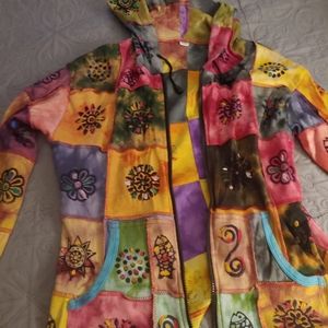 Boho style Hoodie